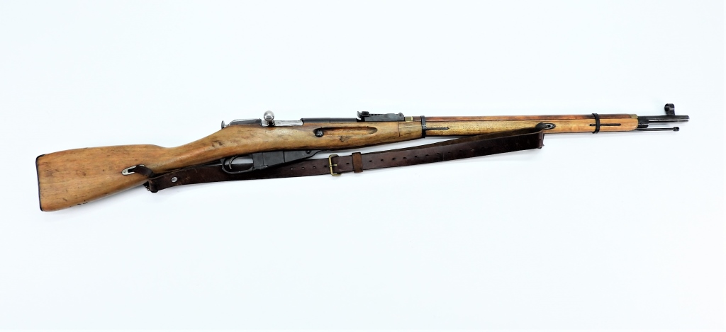 FINNISH MODEL 91/30 MOSIN-NAGANT