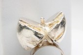 FINNISH SILVER LAPPONIA FIGURA