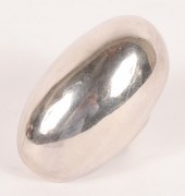 Finnish sterling ring with mak