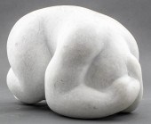 FIONA MAHER MODERN STONE SCULP