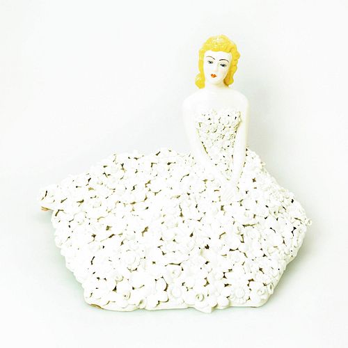 FIORI BIANCO ARDALT FIGURINE,