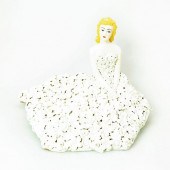 FIORI BIANCO ARDALT FIGURINE,