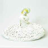 FIORI BIANCO ARDALT FIGURINE,