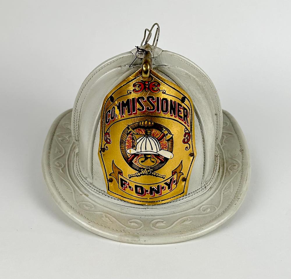 FIRE COMMISSIONER'S PRESENTATION