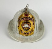 FIRE COMMISSIONER'S PRESENTATI