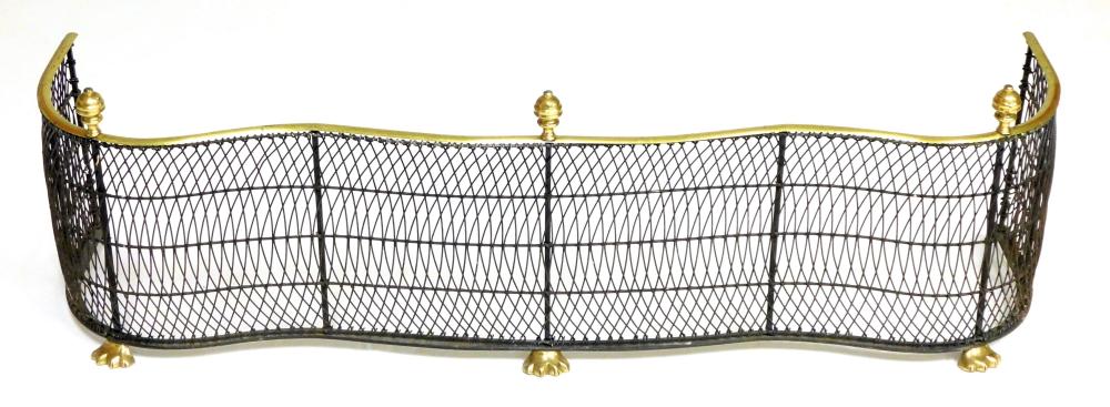 FIRE FENDER, REPRODUCTION OF