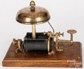 FIRE WATCHMAN&#039;S BRASS AND