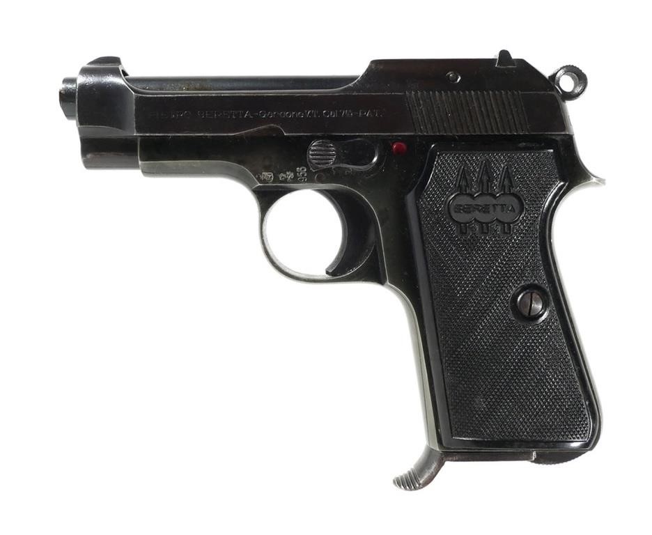 FIREARM: 1956 BERETTA M1935