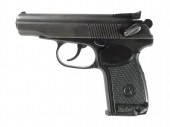 FIREARM: BAIKAL IJ-70 MAKAROV