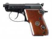 FIREARM: BERETTA 21A BOBCAT PI