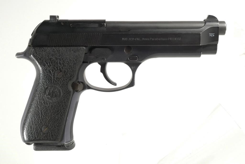 FIREARM: BERETTA 92D PISTOL