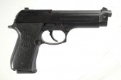 FIREARM: BERETTA 92D PISTOL 9M