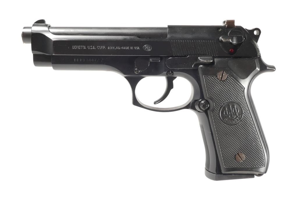 FIREARM BERETTA 92FS 9MM