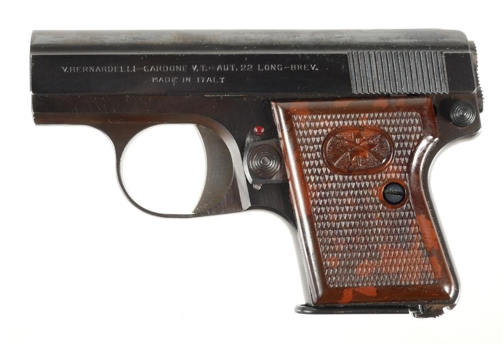 FIREARM: BERNARDELLI GARDONE BABY