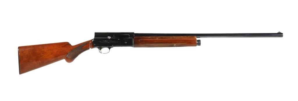 FIREARM: BROWNING A5 LIGHT 12