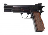 FIREARM: BROWNING HI-POWER PIS