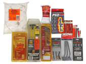 FIREARM CLEANING SUPPLIES<br>(