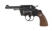 FIREARM: COLT OFFICIAL POLICE