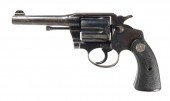 FIREARM: COLT POLICE POSITIVE