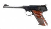 FIREARM: COLT WOODSMAN .22 AUT