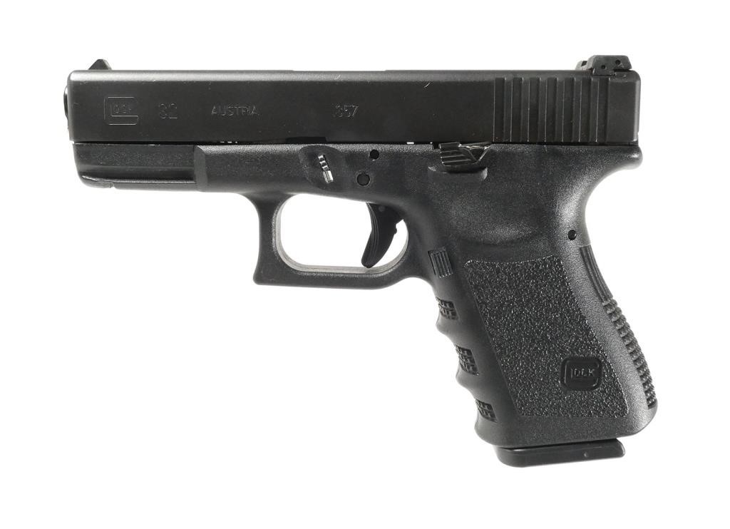 FIREARM: GLOCK 32 GEN 3 PISTOL