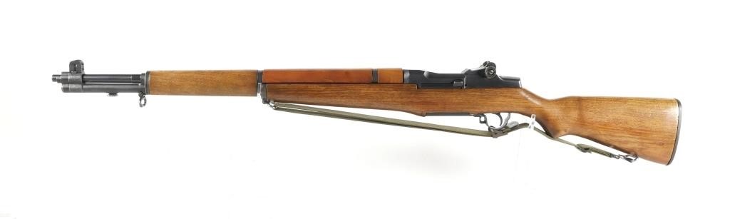 FIREARM: INTERNATIONAL HARVESTER M1