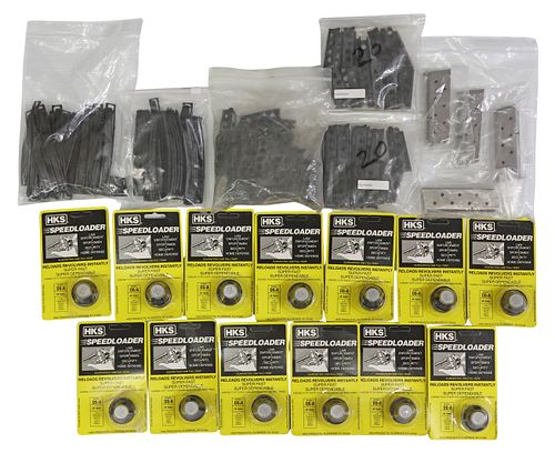 FIREARM ITEMS, 1911 MAGS,