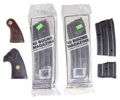 FIREARM ITEMS, RUGER &AMP; COL