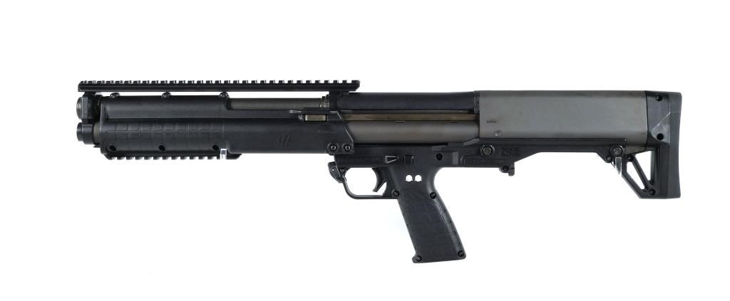 FIREARM: KEL-TEC KSG 12 GAUGE