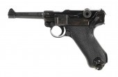 FIREARM: LUGER BYF P08 1941 NU