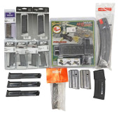 FIREARM MAGAZINES, AR-15, S&AM