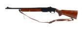 FIREARM: REMINGTON WOODSMASTER