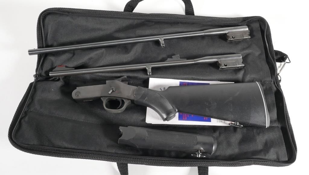 FIREARM: ROSSI 22 410 RIFLE SHOTGUN