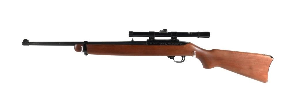 FIREARM: RUGER 10/22 CARBINE