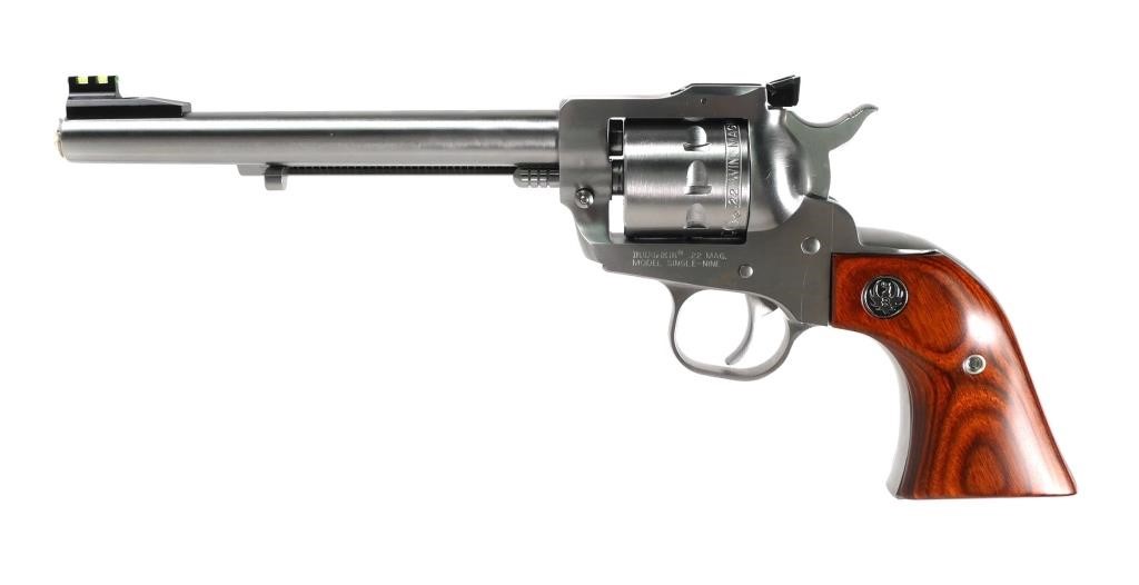 FIREARM RUGER SINGLE SIX NINE .22