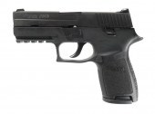 FIREARM: SIG P250 PISTOL 9MMSi