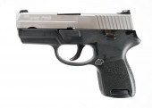 FIREARM: SIG SAUER P250-SC PIS