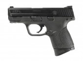 FIREARM: SMITH AND WESSON M&P