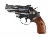 FIREARM: SMITH & WESSON MOD 19