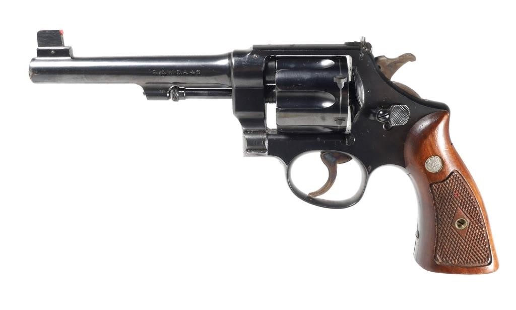 FIREARM: SMITH & WESSON US ARMY