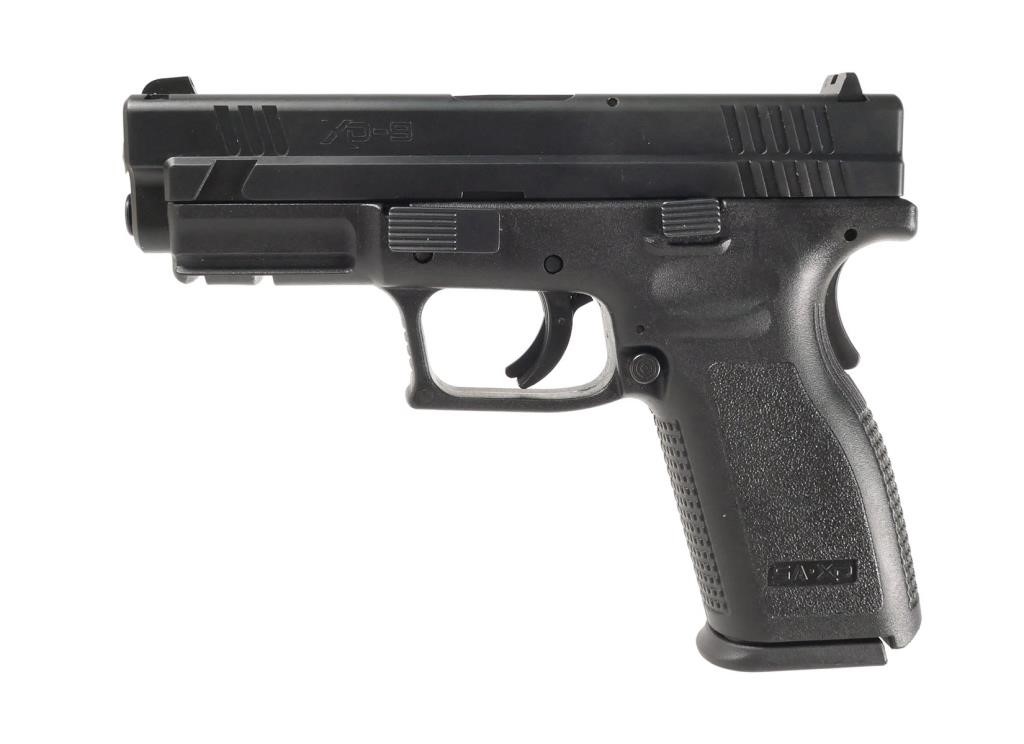 FIREARM SPRINGFIELD XD-9 9MM