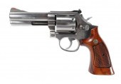 FIREARM: S&W 686 REVOLVER 357