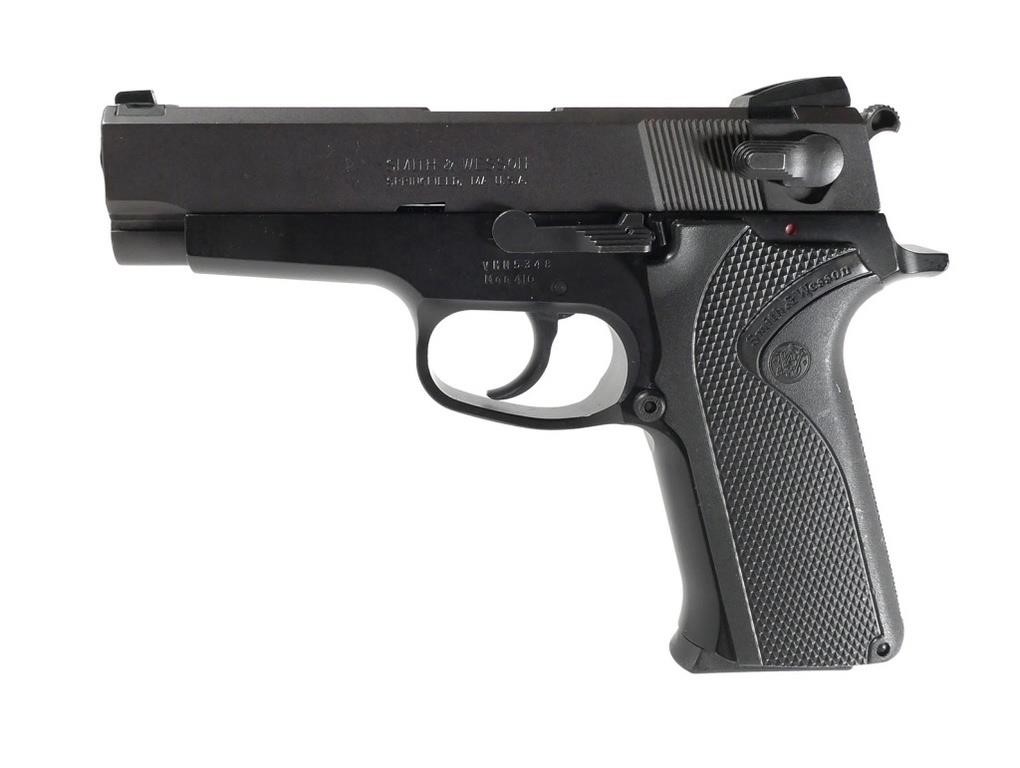 FIREARM: S&W MODEL 410 PISTOL