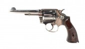 FIREARM: S&W MODEL OF 1905 REV