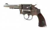 FIREARM: S&W MODEL OF 1905 REV