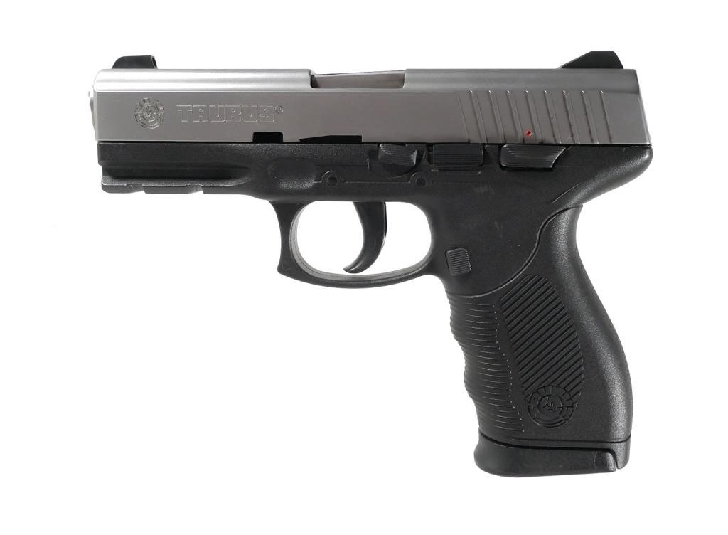 FIREARM: TAURUS PT 24/7 PISTOL