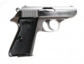 FIREARM WALTHER PPK/S 9MM PIST