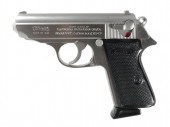 FIREARM: WALTHER PPK/S PISTOL