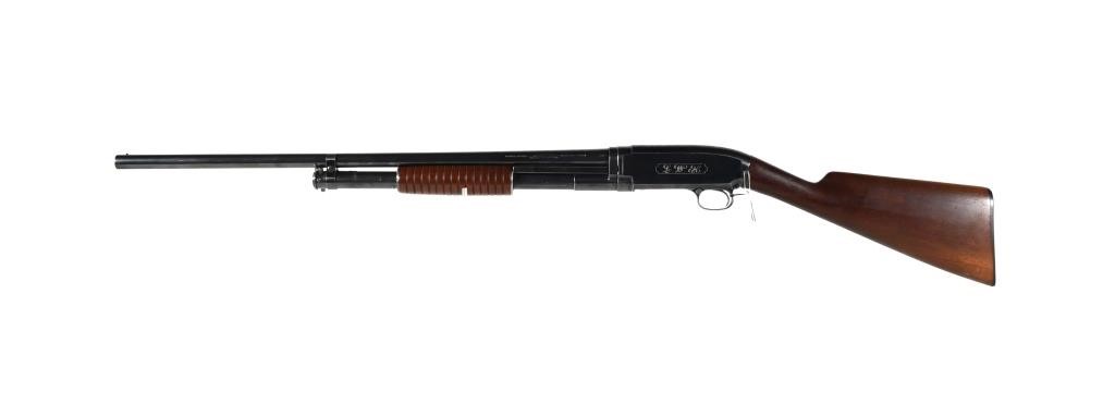FIREARM: WINCHESTER MODEL 1912 16GA