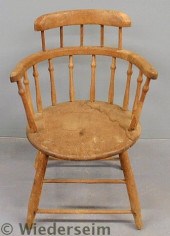 Firehouse Windsor armchair 19t